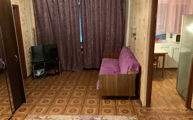 Апартаменты Двухкомнатная на Кирова 41