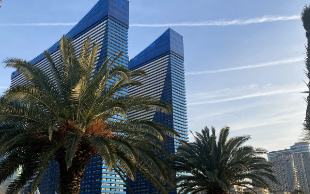 Magical Sunset at Sea Apartment Hotel