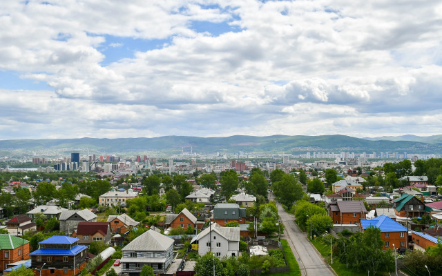 Апартаменты Уютная квартира с прекрасным видом