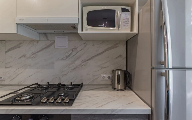 Квартира Атмосферная в центральном районе города