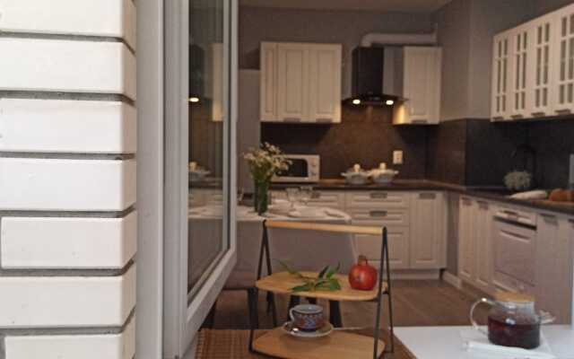 Apartamenty Pulkovskie Vysoty Flat