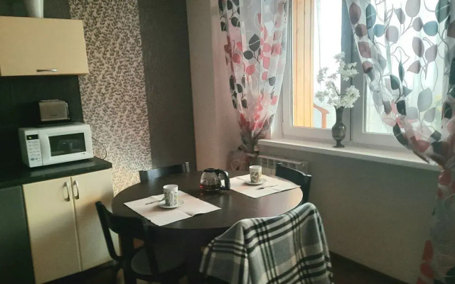 Na Moskovskoy 70 Flat