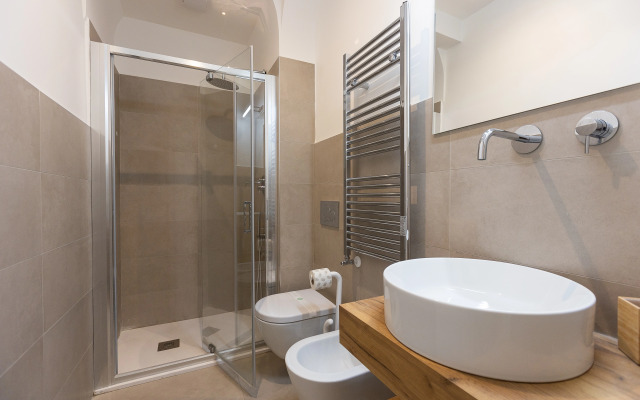 Апартаменты Colosseum - San Giovanni in Laterano 2 Bedrooms