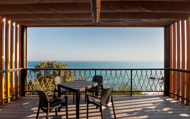 База отдыха ТРОПЫ.Батилиман