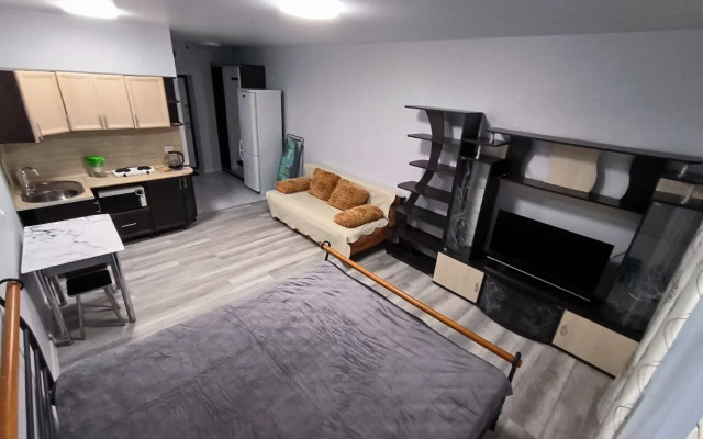 Na Alekseevskoy 64k2 Flat