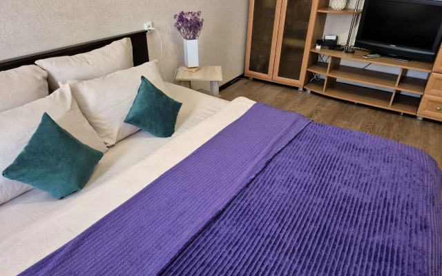 Квартира на Моздокской 18