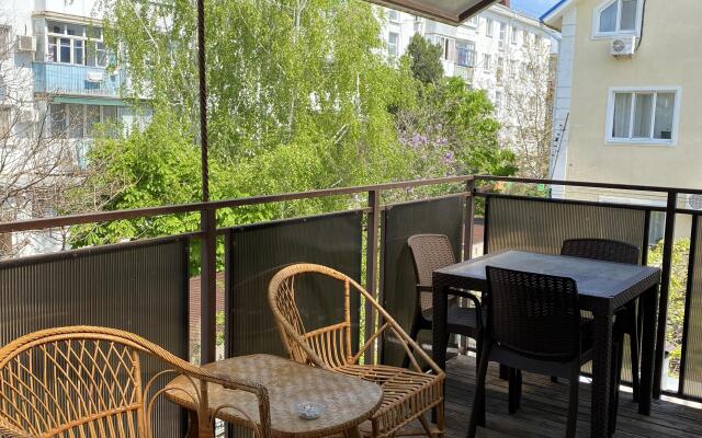 Tverskaya Guest House