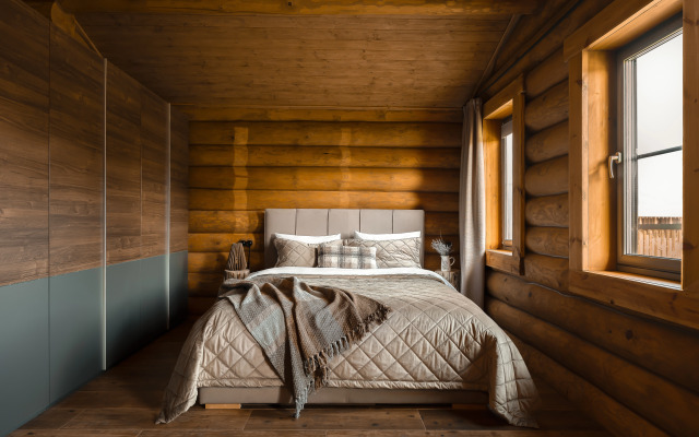 Частный дом Банный дом