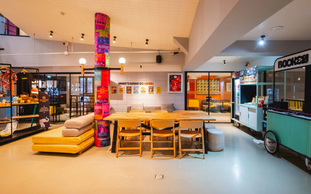 Lub d Bangkok Siam – New Look, Across from MBK & Skytrain Access Hotel