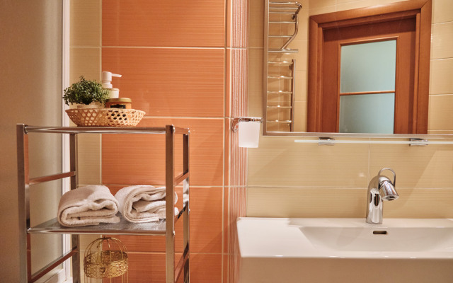 Апартаменты River apartment