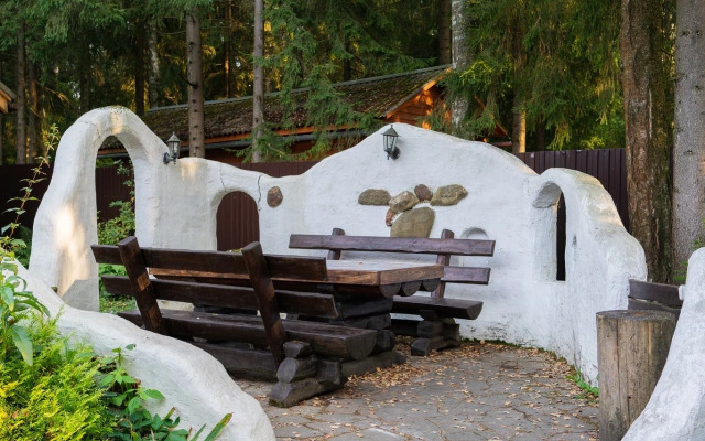 Гостиница Боярская Усадьба