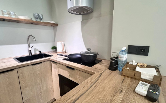 Na Prospekte Seyfullina 416 Flat