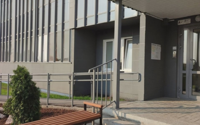 U Aeroporta Tolmachevo 2 Apartments