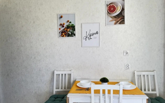 Na Akademika Korolyova 8 Flat