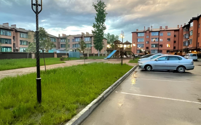 Квартира ЖК Абрикос