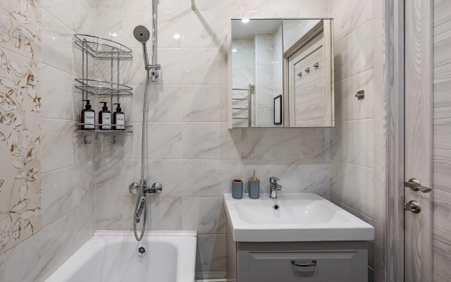 Квартира с комфортом в 20 минутах езды от центра