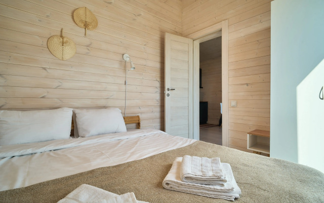 Коттедж Якунино-Дача Дом Ежа