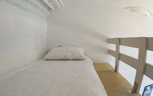 Anna, tebe! apart 2 Flat