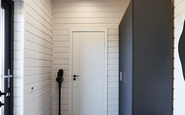 Forested home Guest house