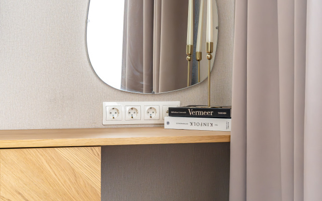 Апартаменты Your Gold Apart для 3-х гостей