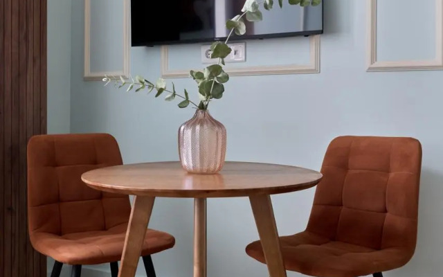 Апартаменты Петергоф Фьюжн на Достоевского