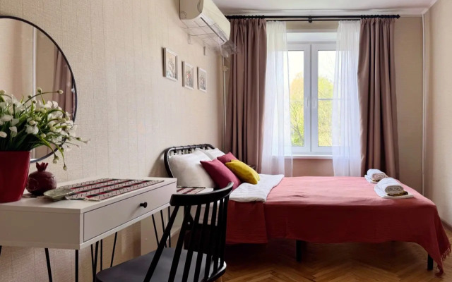 Uyutnaya u Metro Kuzyminki Flat