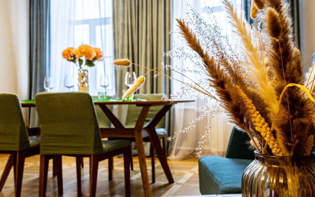 Квартира Видовая в Петербурге Достоевского