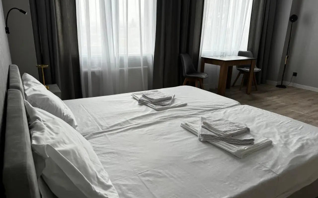 Гостиница Радуга