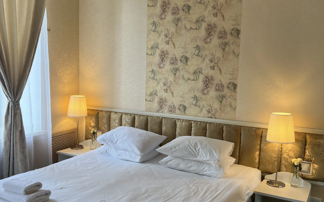 Гостевой дом Антураж