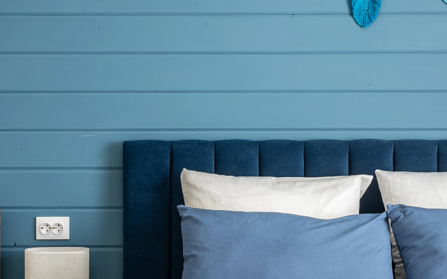 Частный дом с русской баней и банным чаном