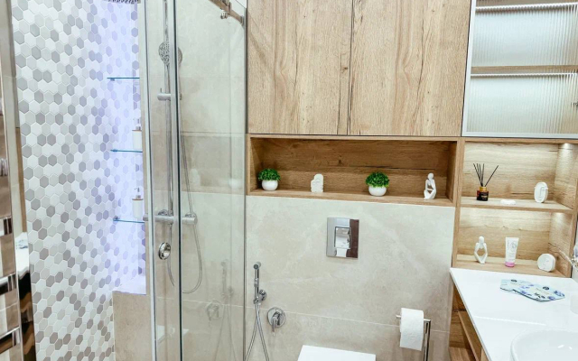 Апартаменты ДзенХоум Откровение 432