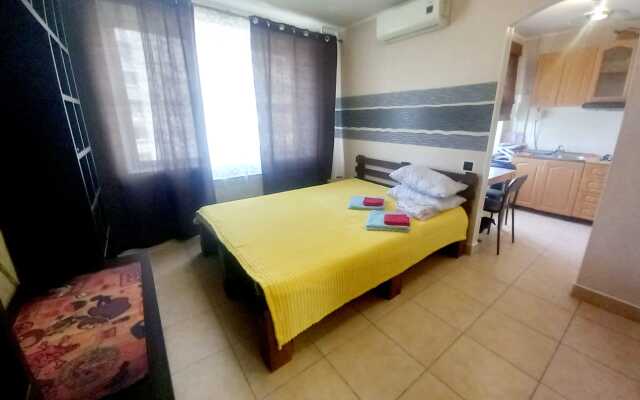 Na Trubnom 8 Apartments