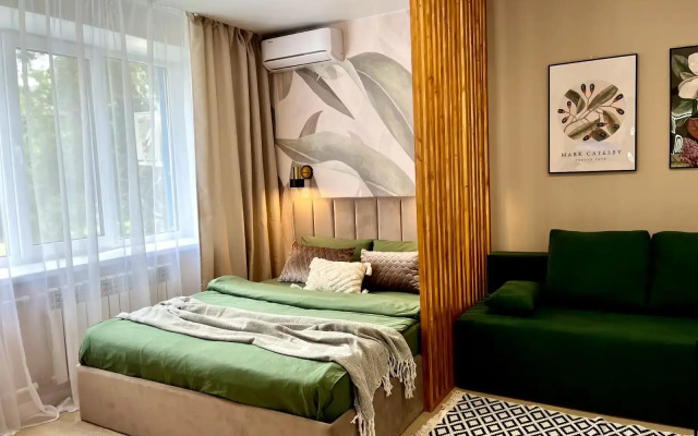 Квартира Одеялкин на Юбилейной 24