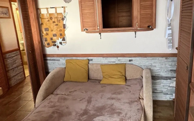 Апартаменты Derek на Татарстана с видом на Кремль