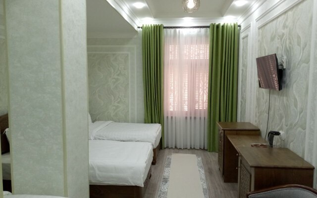 Hotel Malika Sulton