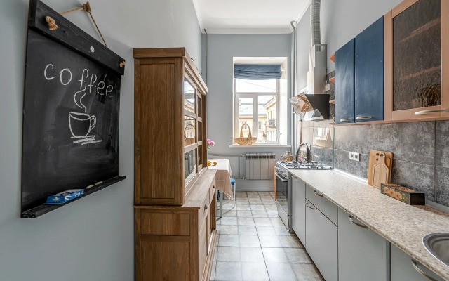 Квартира возле Летнего сада