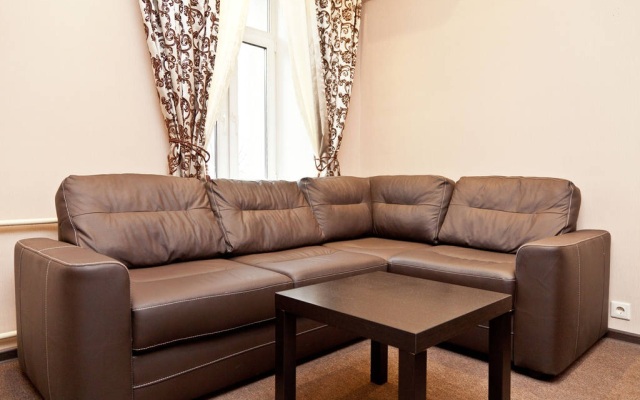 Taganka City Apartments