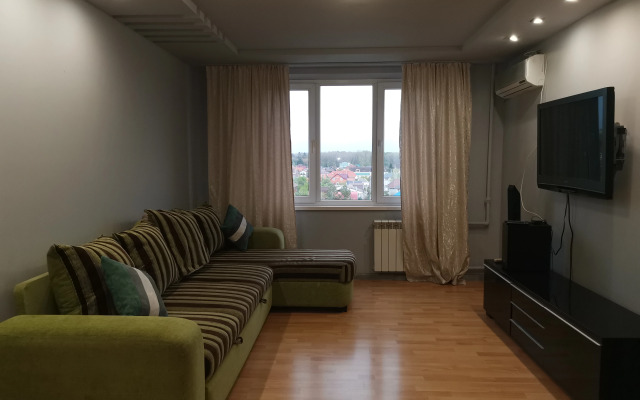 Квартира на Лукьяненко 101