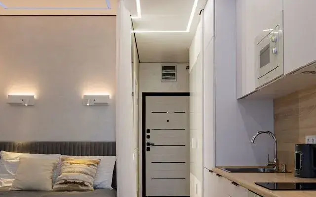 Na Yasnogorskoy Ulitse 16/2k8 Apartment