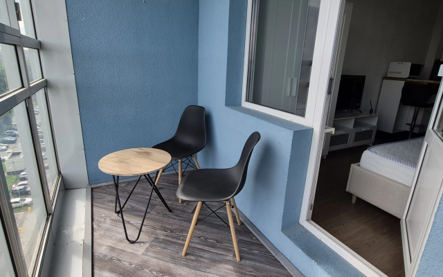 Квартира Myhome Yourhome на Энергетиков 11к5