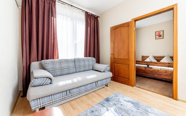 Гостевой дом на Молодёжной