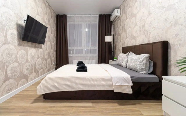 Квартира Семейная 2-ком на Западном Обходе