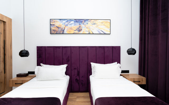 Hotel Harmony Hotel Tashkent
