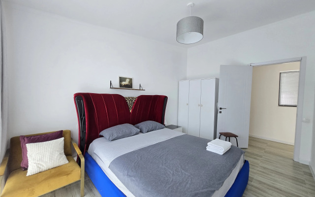 Apartment hotel GTL apartment