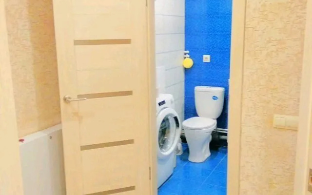 Квартира на Улице Дыбенко 27А