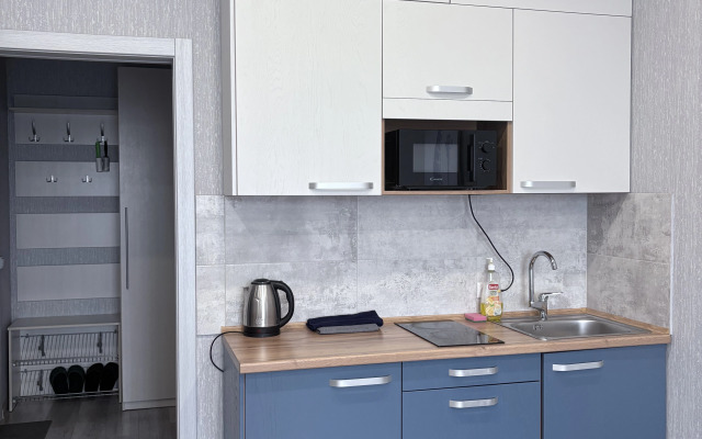 Апартаменты на набережной 4