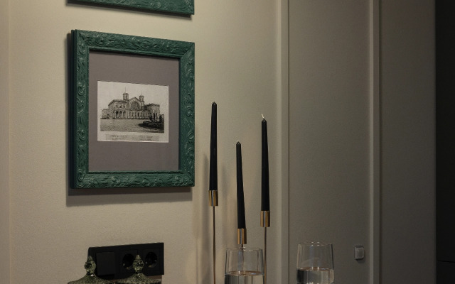 Квартира Kamelia Oliva