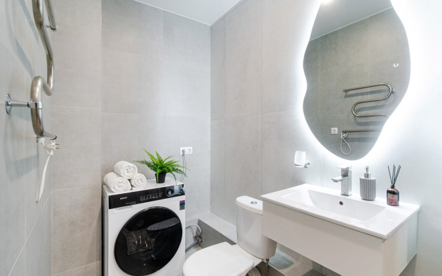 Kvartira ZK Kuz'minki
