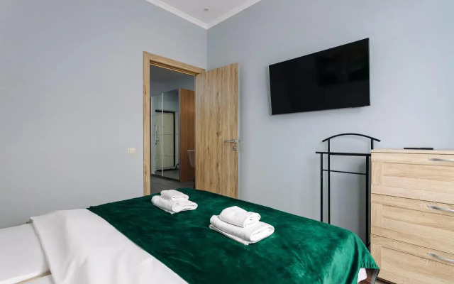 Uyutnye Semeynye Apartments