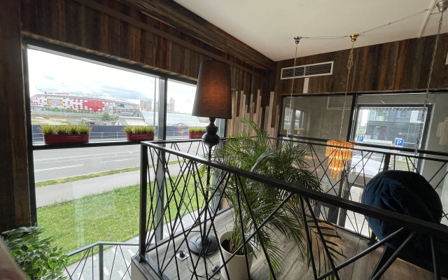 Апартаменты Spartak